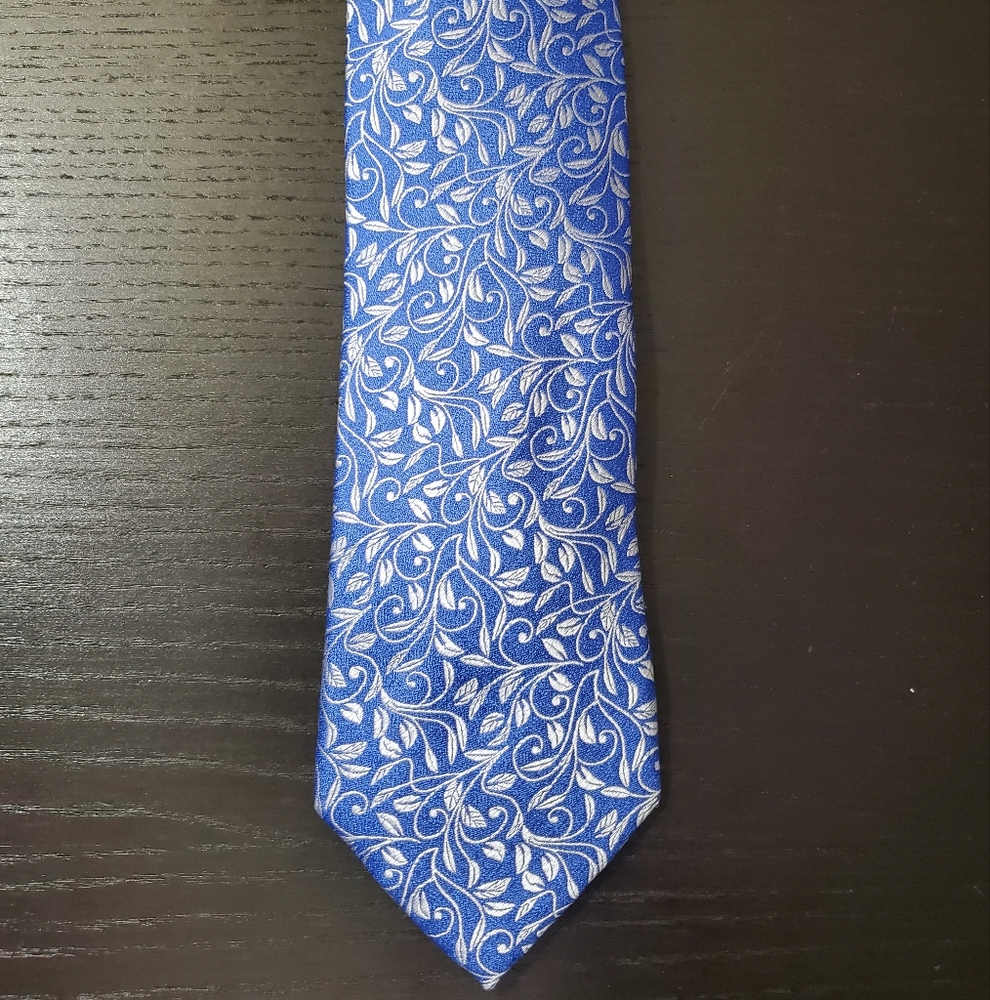 Tattersall Neck Tie